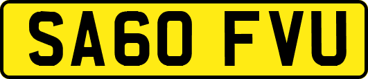 SA60FVU