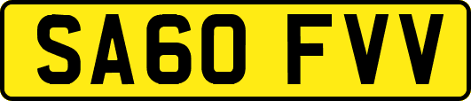SA60FVV