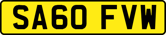 SA60FVW