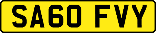 SA60FVY