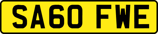 SA60FWE