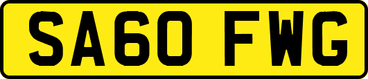 SA60FWG