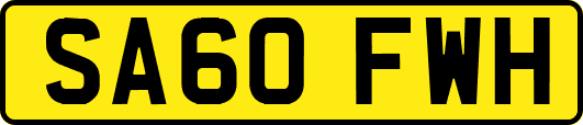 SA60FWH