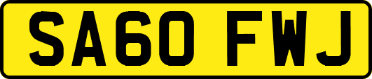 SA60FWJ