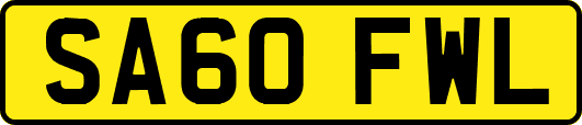 SA60FWL