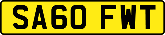 SA60FWT