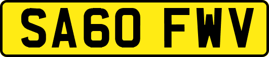 SA60FWV