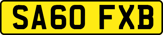 SA60FXB