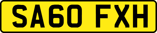 SA60FXH