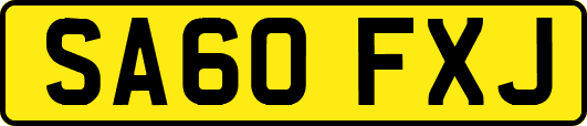 SA60FXJ