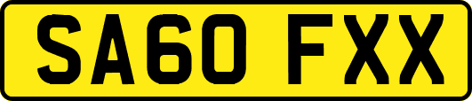 SA60FXX