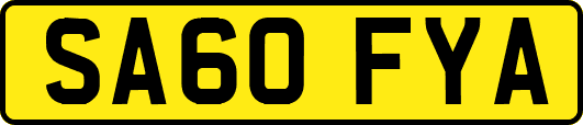SA60FYA
