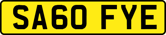SA60FYE