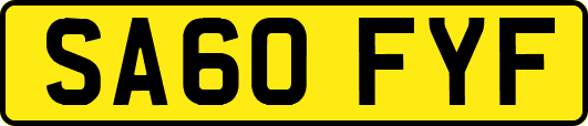 SA60FYF