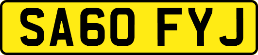 SA60FYJ