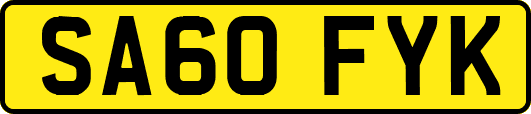 SA60FYK