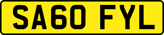 SA60FYL