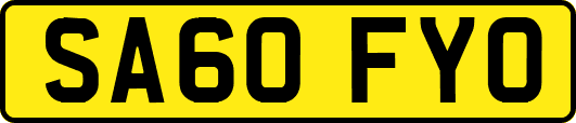 SA60FYO