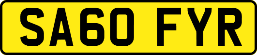 SA60FYR