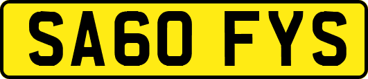 SA60FYS