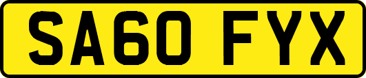 SA60FYX