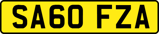 SA60FZA