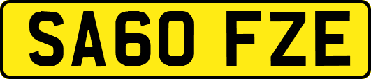SA60FZE