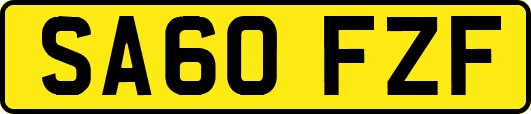 SA60FZF