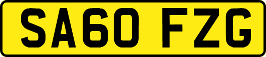SA60FZG