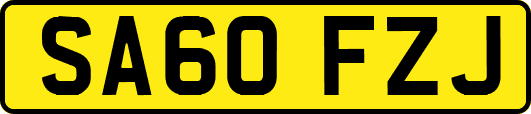 SA60FZJ