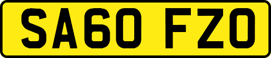 SA60FZO