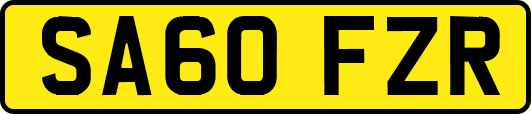 SA60FZR