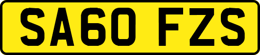 SA60FZS