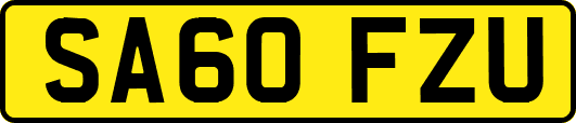 SA60FZU