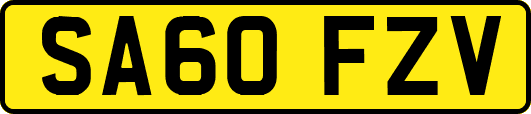 SA60FZV