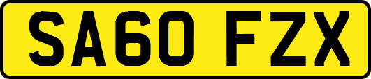 SA60FZX