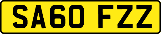 SA60FZZ