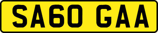 SA60GAA