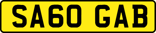 SA60GAB