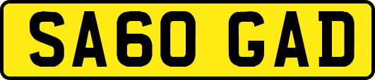 SA60GAD