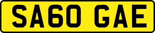 SA60GAE