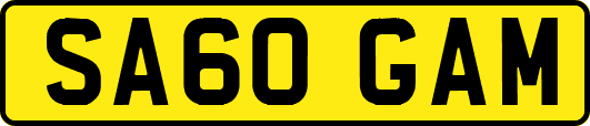 SA60GAM