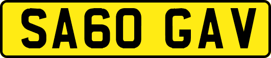 SA60GAV
