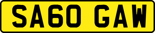 SA60GAW