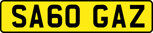 SA60GAZ