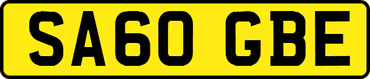 SA60GBE