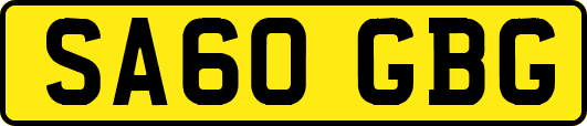 SA60GBG