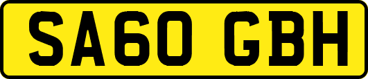 SA60GBH
