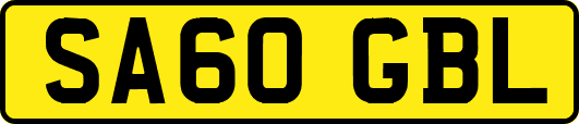 SA60GBL