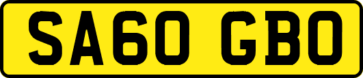 SA60GBO
